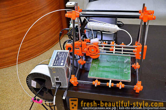 Cómo operar impresoras 3D y escáneres 3D