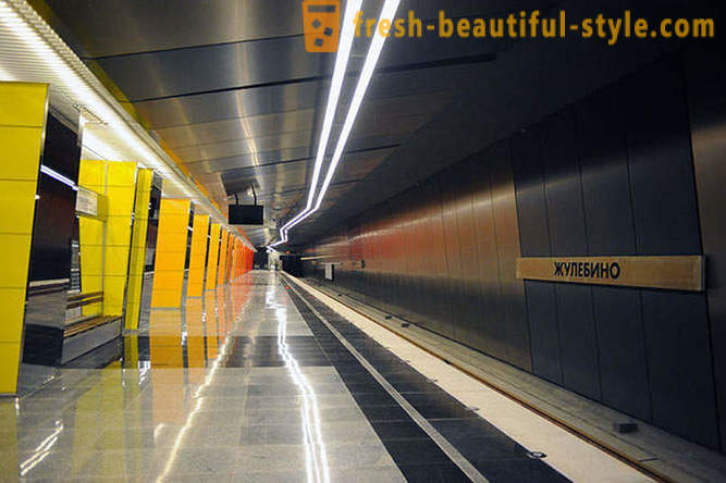 Las estaciones de metro más bellas
