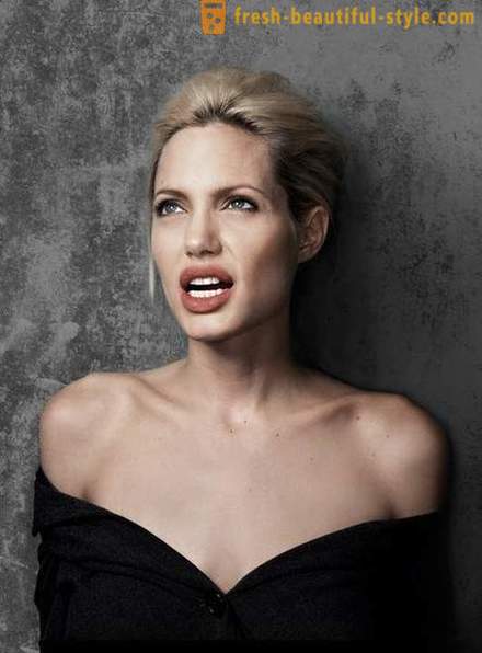Reglas de Vida Angelina Jolie