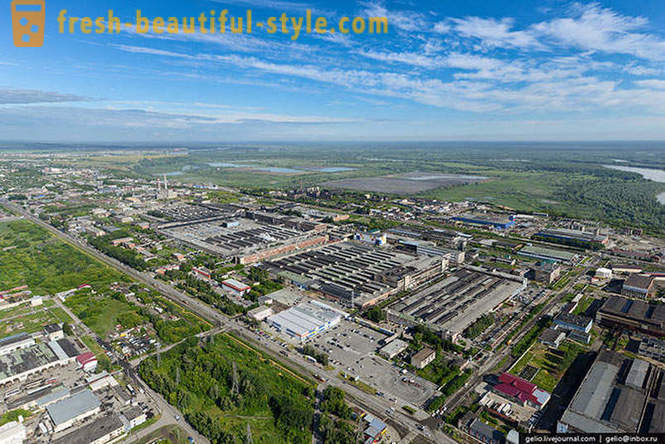 Industria de Barnaul