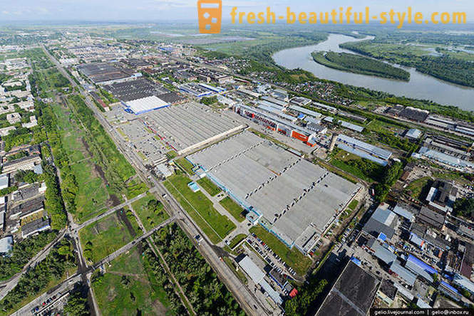 Industria de Barnaul