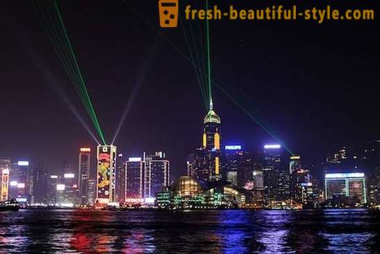 61 hecho sobre Hong Kong a través de los ojos de los rusos