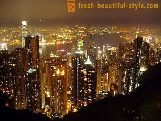 61 hecho sobre Hong Kong a través de los ojos de los rusos