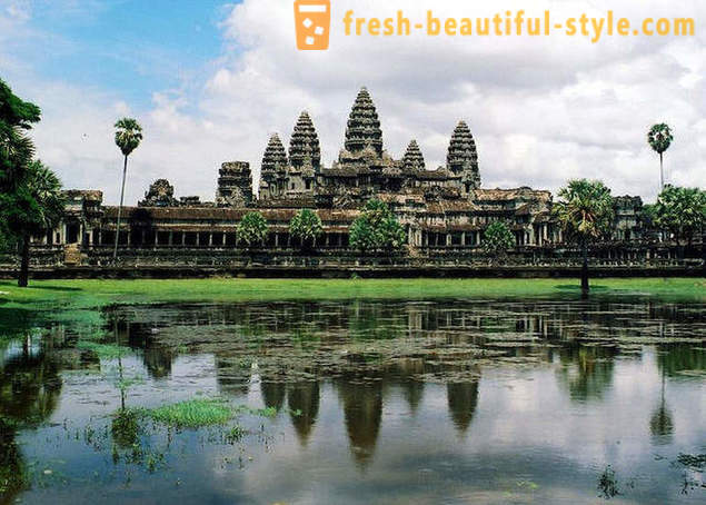 Los famosos templos hindúes