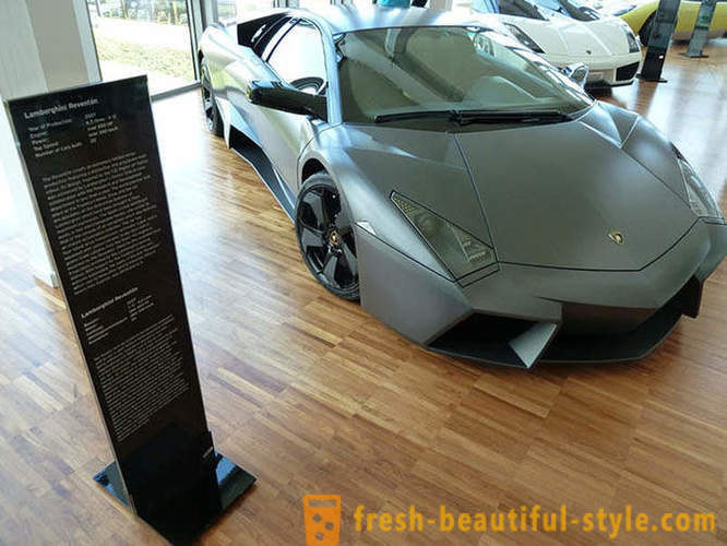 Lamborghini Museo