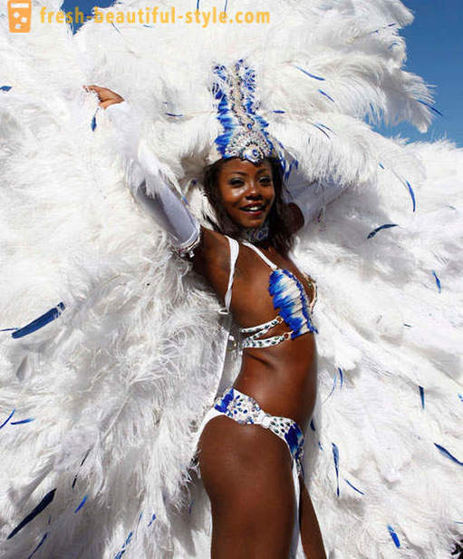 Trinidad y Tobago Carnaval 2013