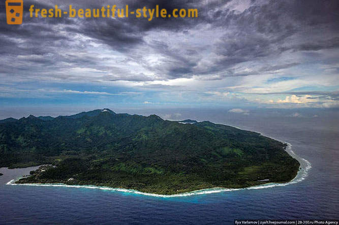 Micronesia - un lugar paradisíaco en el Océano Pacífico