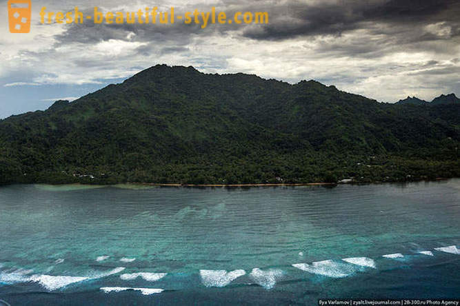 Micronesia - un lugar paradisíaco en el Océano Pacífico