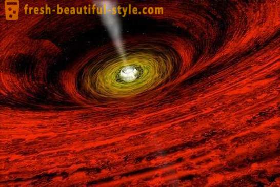 10 datos sorprendentes sobre los agujeros negros