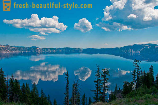 10 lagos más bellos del mundo