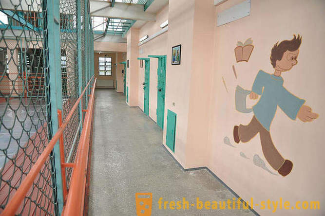 Prisión Gldani en Tbilisi №8