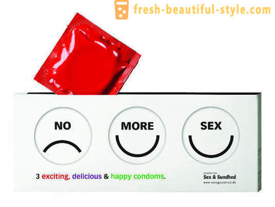 Diseño de condones