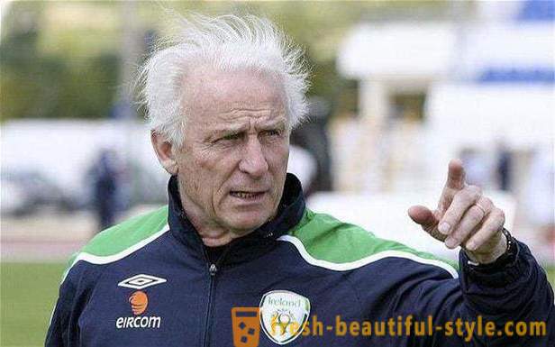 Giovanni Trapattoni - un jugador de fútbol italiano y entrenador: una biografía, trayectoria deportiva, datos interesantes