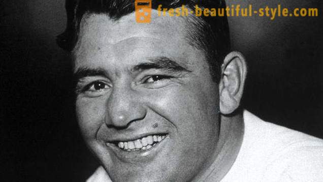 James J. Braddock: fotos, biografía y la carrera de boxeador profesional