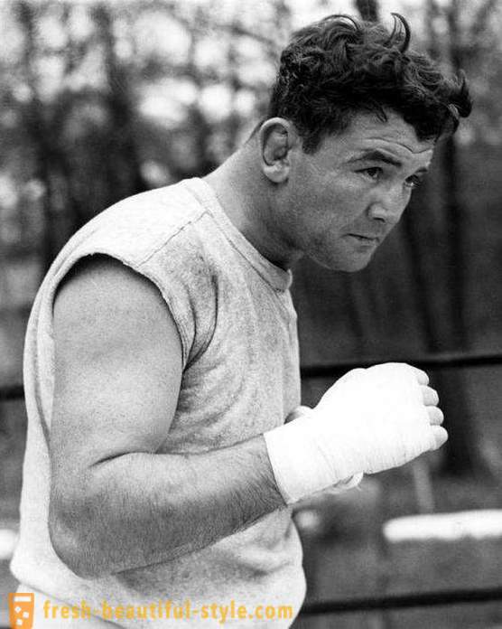 James J. Braddock: fotos, biografía y la carrera de boxeador profesional