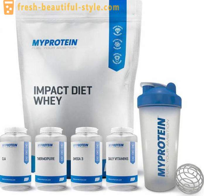 Myprotein: opiniones de nutrición deportiva