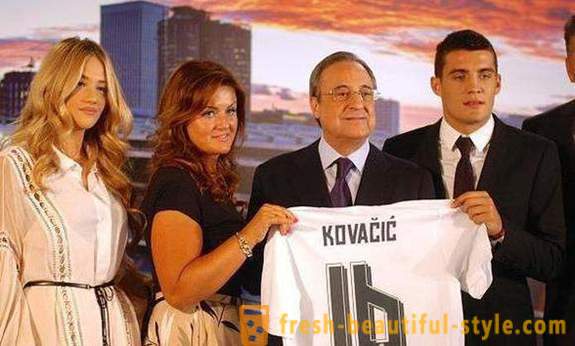 Mateo Kovacic - croata de fútbol: la biografía y carrera
