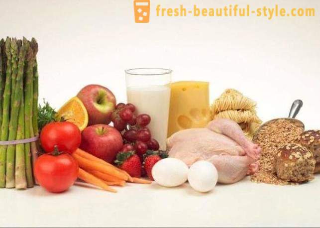 La alimentación saludable en el secado: Características, menús y recomendaciones