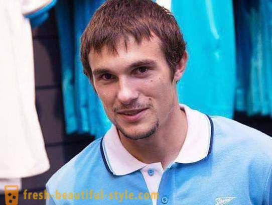 Ivan Solovyov - jugador de fútbol ruso