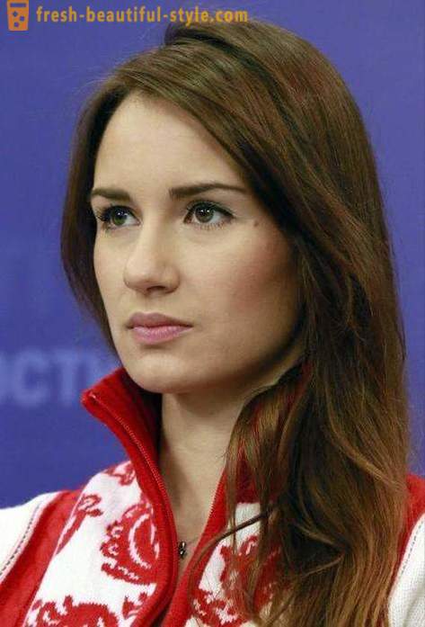 Anna Sidorova - Curling mundo estrella