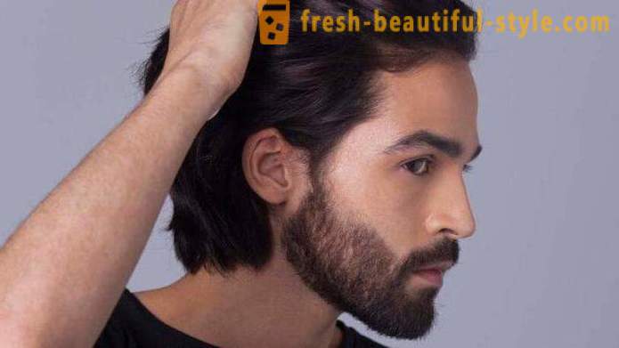 Cera para el cabello masculino: qué elegir, cómo utilizar