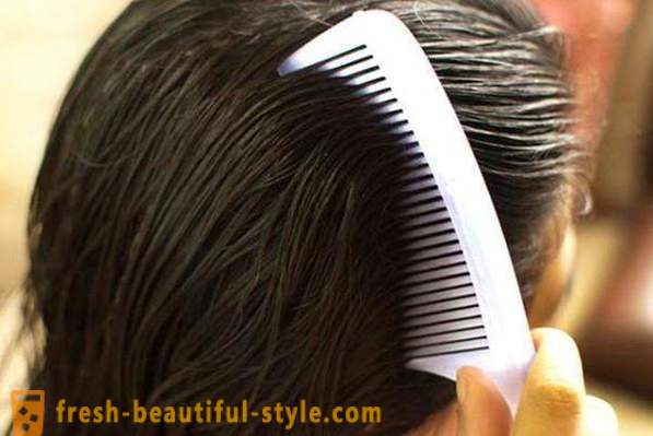 Peine de peinado del cabello secador de pelo: consejos para elegir