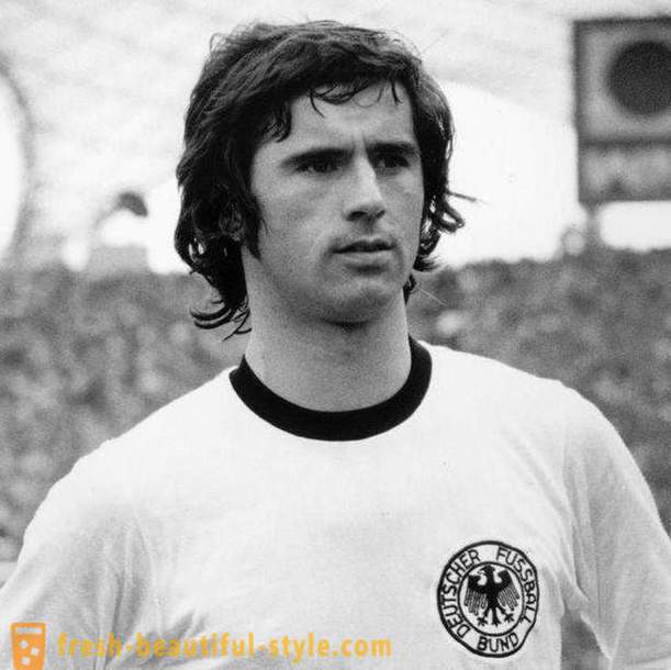 Gerd Müller: biografía, trayectoria deportiva, la vida después del fútbol