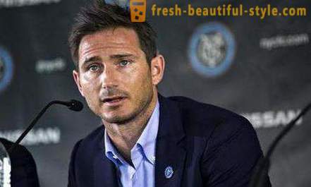 Frank Lampard - un verdadero caballero de la Liga Premier Inglés