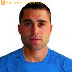 Alexey Alexeev - futbolista que juega en el club 