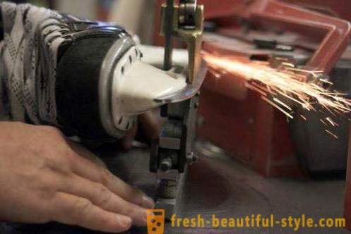 Máquinas herramientas para afilar patines: qué son y cómo utilizar dichos equipos