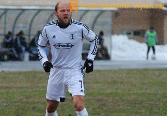 Denis Boyarintsev - jugador de fútbol ruso, entrenador del FC 