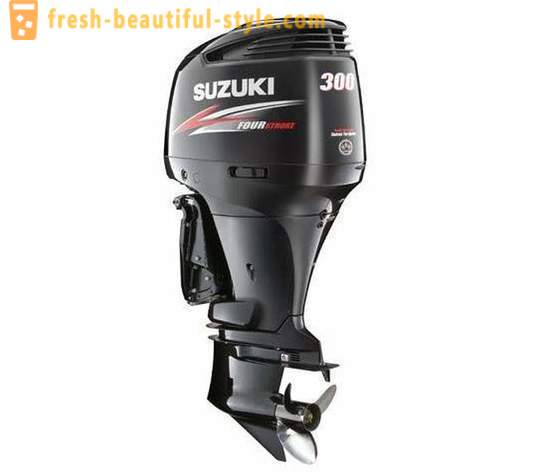 Suzuki (motores fuera de borda): modelos, especificaciones, opiniones