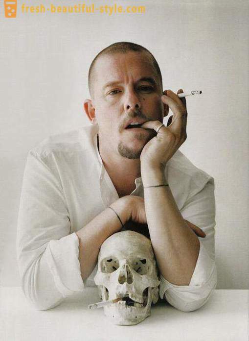 Alexander McQueen: Biografía y carrera