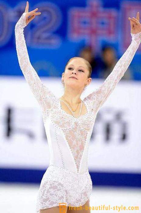 Patinadora Yúliya Lipnítskaya: biografía, vida personal, carrera deportiva