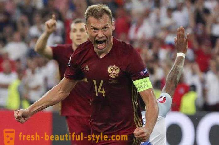 Vasili Berezutski: Pilar de Defensa del fútbol ruso