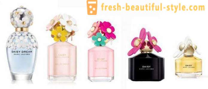 El perfume Daisy Marc Jacobs: opiniones