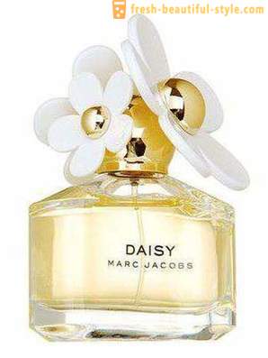 El perfume Daisy Marc Jacobs: opiniones