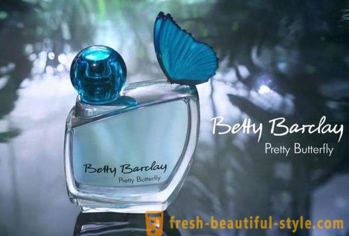 Perfume de las mujeres por Betty Barclay - sabores para todos los gustos