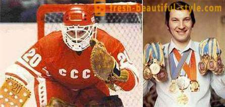 Vladislav Tretiak: Biografía de un jugador de hockey