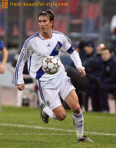 Valentin Belkevich - leyenda del fútbol bielorruso