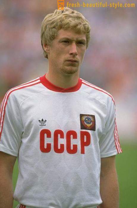 Alex Mickle, Ucrania jugador de fútbol: biografía, familia, el deporte profesional