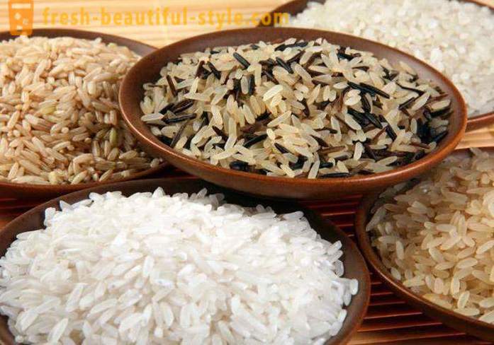 Dieta de arroz 