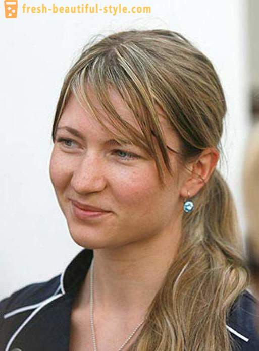 Biatlonista bielorrusa Darya Domracheva: biografía, vida personal, logros deportivos