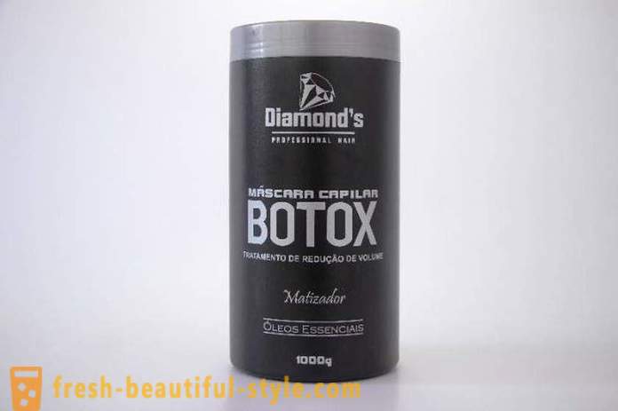 Botox para el cabello: opiniones, efectos, foto después del procedimiento