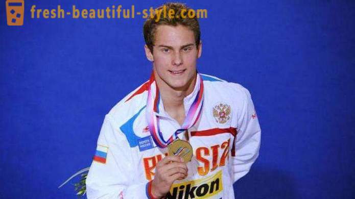 El nadador Vladimir Morozov: biografía, historia de la carrera