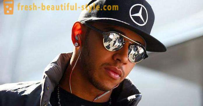 Lewis Hamilton: La historia de la vida