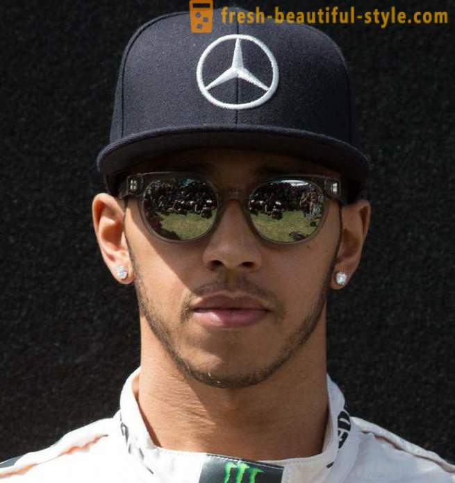 Lewis Hamilton: La historia de la vida