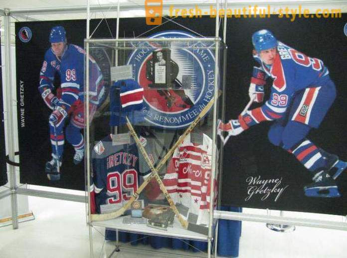 Jugador de hockey Wayne Gretzky: biografía, vida personal, carrera deportiva