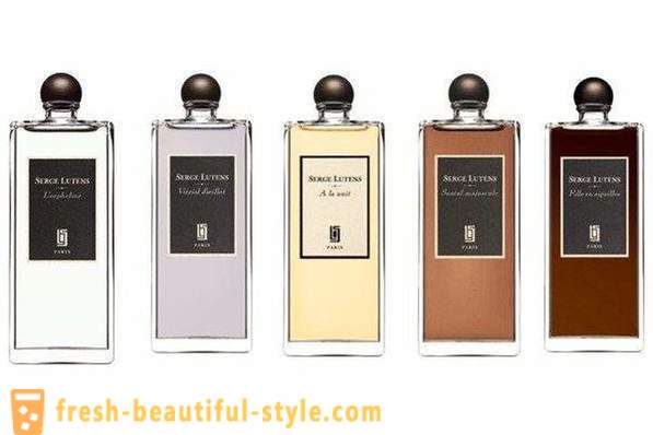 Espíritus selectivos: marcas, opiniones. ¿Cuál es la perfumería nicho?