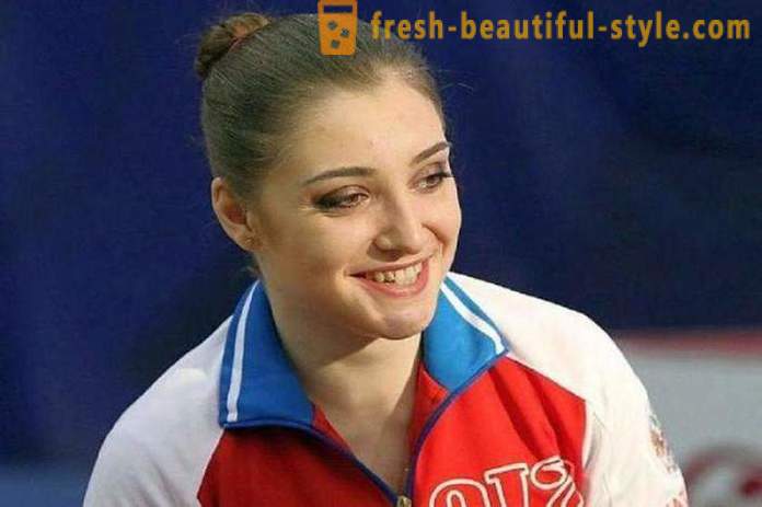 Aliya Mustafina: biografía y la vida personal